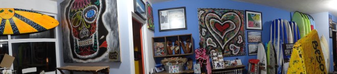 Zicazteca Surf Shop